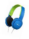Philips Kids headphones SHK2000BL On-ear Blue & Green