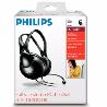 Philips PC Over-ear headphones with mic SHM1900/00 2-to-1 adapter, 2 m cable