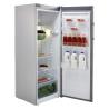 INDESIT Refrigerator SI6 1 S, Height 167 cm, Energy class F, without freezer, Silver