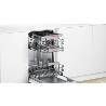 BOSCH Built-In Dishwasher SPV46MX00E A+, 45 cm, EcoSilence, 6 programs, Third basket, Led Spot