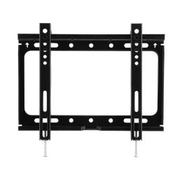 Universal fixed wall mount for TV up to 42", VESA wall mount compatible: 100x100 mm, 200x200 mm, wall Distance: 2.6 cm, integrated bubble level for straight mounting, mounting templates included, mounting hardware included | SQM3221/00