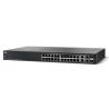 SF300-08 8-port 10/100 Managed Switch