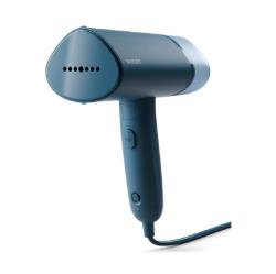 Philips 3000 Series Handheld Steamer STH3000/20 Compact and foldable Ready to use in ˜30 seconds 1000W, up to 20g/min No ironing board needed