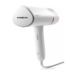 Philips 3000 Series Handheld Steamer STH3020/10 Compact and foldable Ready to use in ˜30 seconds 1000W, up to 20g/min No ironing board needed