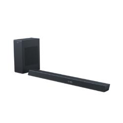Philips Soundbar speaker TAB8805/10, 400 W max. Built-in subwoofer, Dolby Atmos®, DTS Play-Fi compatible, Connects with voice assistants