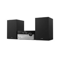 Philips Micro Music System TAM4205 Bluetooth®, CD, MP3-CD, USB, FM, 60 W, Audio-in connector | TAM4205/12