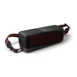 Philips Wireless speaker TAS7807B/00, IP67 dust/water protection, Up to 24 hours of music, Built-in mic for calls, 80 W, black