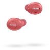 PHILIPS In-ear true wireless headphones TAT2205RD/00 Bluetooth®, Built-in microphone, 6 mm drivers/closed-back, Charging case, Red