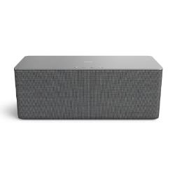Philips Wireless home speaker TAW6505/10, 80W, Wi-Fi. Multi-room audio, DTS Play-Fi compatible, Connects with voice assistants, Built-in LED