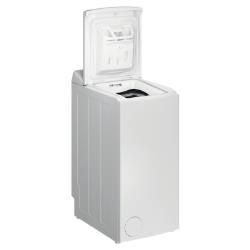 WHIRLPOOL Top load Washing machine TDLR 55020S EU/N, 5,5 kg, 1000 rpm, Energy class E, Depth 60 cm | TDLR55020SEU/N