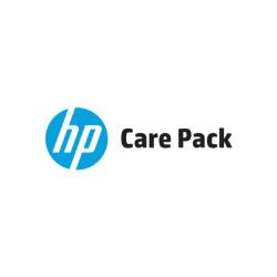 HP 4 years Return to Depot Warranty Extension for Notebooks / 200-series with 1x1x0 | U9EF1E