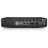 HP EliteDesk DM 705 G3 / AMD PRO A10-9700E 3.0GHz/ 8GB / 500GB HDD/ Windows 10 Pro 64 / NO mouse and keyboard/ 2nd DP port / 3yw
