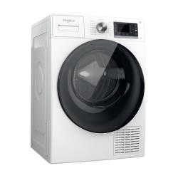WHIRLPOOL Dryer W6 D84WB EE, 8 kg, A+++, Depth 65,6 cm, Heat pump, Freshcare+ | W6D84WBEE