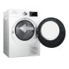 WHIRLPOOL Dryer W6 D84WB EE, 8 kg, A+++, Depth 65,6 cm, Heat pump, Freshcare+