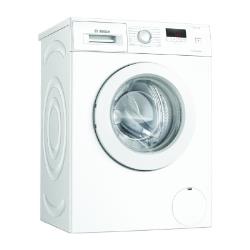 BOSCH Washing Machine WAJ280L7SN 7 kg, 1400 rpm, Energy class D, depth 55 cm, EcoSilence