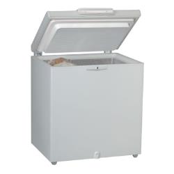 WHIRLPOOL Freezer Box WH2010 A+E, Depth 80,6 cm, 204 L, Energy class F | WH2010A+E