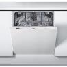 WHIRLPOOL Dishwasher WIC3C26F A++ 60 cm