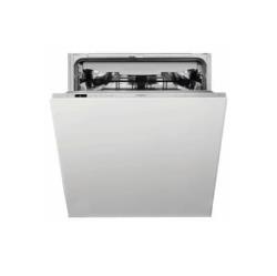 WHIRLPOOL Built-In Dishwasher WIC 3C33 PFE, Energy class D (old A+++), 60 cm, Powerclean PRO, Third basket, 8 programs | WIC3C33PFE