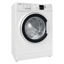 WHIRLPOOL Washing machine WRBSS 6249 W EU, 6 kg,  1200 rpm, Energy class E, Depth 42.5 cm, Inverter motor | WRBSS6249WEU