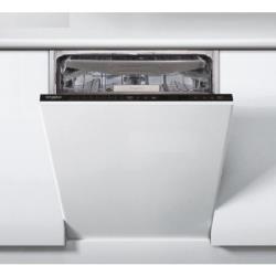 WHIRLPOOL Dishwasher WSIP4O33PFE, Energy class D (old A+++), 45 cm, Powerclean PRO, Third basket, 9 programs