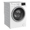 BEKO Washing machine WTV8736XS A+++, 8kg, 1400 rpm, LED screen, 54 cm, 4 extra functions