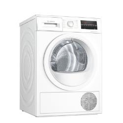 BOSCH Dryer WTW87T8LSN, A++, 8 kg, depth 61.3 cm, heat pump