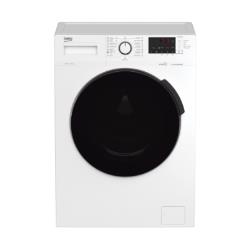 BEKO Washing machine WUE7612XST 7 kg, Energy class D (old A+++), 49 cm, 1200 rpm, Inverter motor, Steamcure