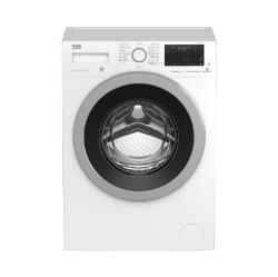 BEKO Washing machine WUE 8633 XST 8 kg, 1200 rpm, Energy class C (old A+++), Depth 55 cm, HomeWhiz, Inverter Motor, Steam Cure | WUE8633XS