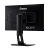 iiyama ProLite XUB2493HS-B5 - LED monitor - 24" (23.8" viewable) - 1920 x 1080 Full HD (1080p) @ 75 Hz - IPS - 250 cd / m² - 1000:1 - 4 ms - HDMI, DisplayPort - speakers - matte black