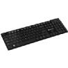 HP Premium Anodized Aluminium Wireless Keyboard - Black - US ENG