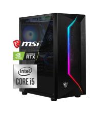 Kompiuteris "MSI PRO" | Intel® Core™ i5-10400F 2.90GHz iki 4.30GHz | MSI MAG B560M BAZOOKA | 16GB DDR4-3200MHz (2x8GB) | 512GB SSD (Skaitymo greitis ~3350 MB/s) | GeForce™ RTX 3050 8GB 2X | 201121_3050g