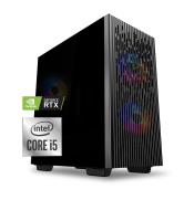Kompiuteris "eSports Gaming 6" | Intel® Core™ i5-10400F | 16GB DDR4 | 1TB SSD NVMe (Skaitymo greitis ~2400 MB/s) | GeForce RTX™ 3060 12 GB | RGB 4 aušintuvai | 201061_b_1tb / eSports Gaming 6 | Žaidimas NVIDIA Warhammer 40,000: Darktide - Imperial Edition dovanų! | Kalėdinis išpardavimas