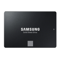 Kietasis diskas Samsung SSD 870 EVO 500 GB, 2.5", SATA III, rašymo greitis 530 MB/s, skaitymo greitis 560 MB/s | MZ-77E500B/EU
