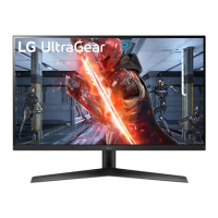 LG Gaming Monitor  27GN60R-B 27 " IPS FHD 1920 x 1080 16:9 1 ms 350 cd/m² Black 144 Hz HDMI ports quantity 2 | 27GN60R-B.BEU