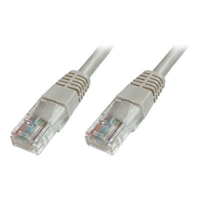 Digitus | Patch cable | UTP | Grey | DK-1512-020