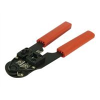 Logilink | Crimping tool for RJ45 with cutter metal | WZ0004