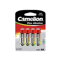 Camelion | AA/LR6 | Plus Alkaline | 4 pc(s) | LR6-BP4 | 11000406