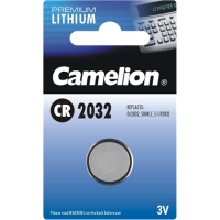Camelion CR2032, Lithium, 1 pc(s) | 13001032