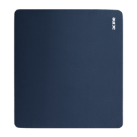 Acme Cloth Mouse Pad Blue, 225 x 4 x 252 mm | XXacmfclblue2