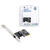 Logilink Gigabit PCI Express network card PCI-E | PC0029A