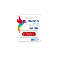 ADATA | UV150 | 32 GB | USB 3.0 | Red | AUV150-32G-RRD