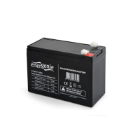 EnerGenie Rechargeable battery 12 V 9 AH for UPS | EnerGenie | 9 Ah VA | BAT-12V9AH