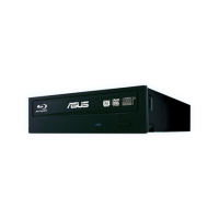 Asus | BW-16D1HT | Internal | Interface SATA | Blu-Ray | CD read speed 48 x | CD write speed 48 x | Black | Desktop | 90DD0200-B20010