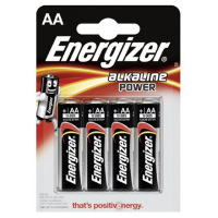 Energizer AA/LR6, Alkaline Power, 4 pc(s) | 244