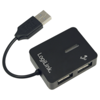 Logilink | USB 2.0 4-Port Hub | UA0139