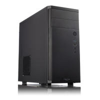 Fractal Design | CORE 1100 | Black | Micro ATX | Power supply included No | ATX PSUs, up to 185mm if a typical-length optical drive is mounted | FD-CA-CORE-1100-BL
