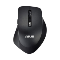 Asus WT425 wireless, Black, Charcoal, Wireless Optical Mouse | 90XB0280-BMU000