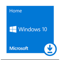 Microsoft KW9-00265 Windows 10 Home (free upgrade to win11), ESD, All Languages