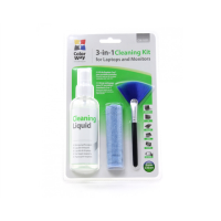 ColorWay Cleaning kit 3 in 1, Screen and Monitor Cleaning | CW-1031