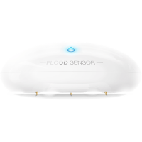 Fibaro | Flood Sensor | Z-Wave | White | FGFS-101 ZW5
